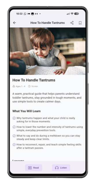 Skill Sprouts app screenshot